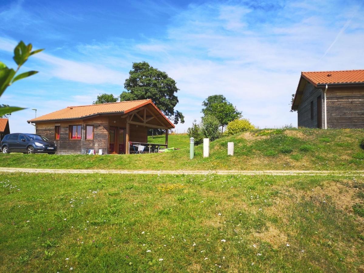Villa Bel'Horizon à Saint-Pal-en-Chalencon Extérieur photo