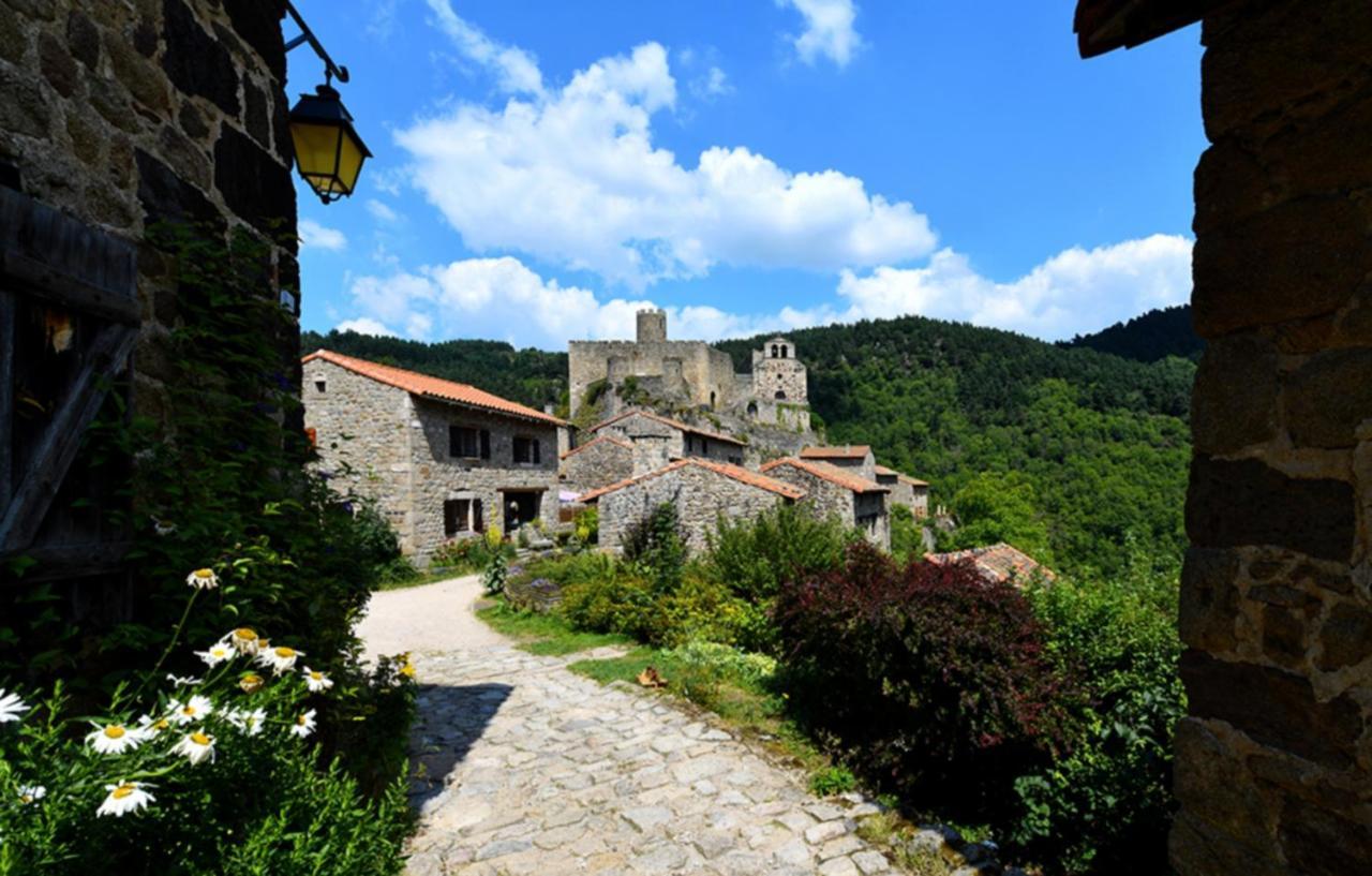 Villa Bel'Horizon à Saint-Pal-en-Chalencon Extérieur photo